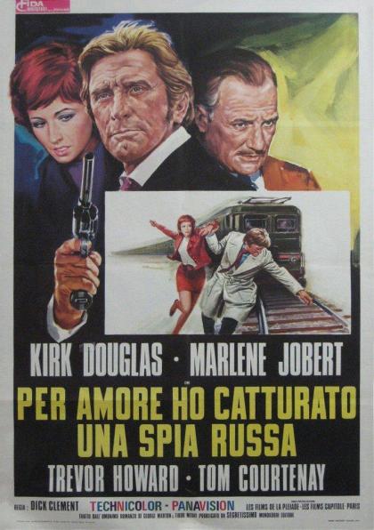 To Catch a Spy