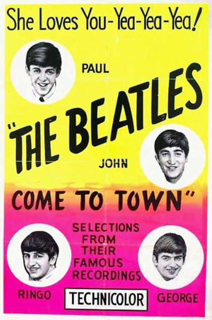Beatles Come to Town