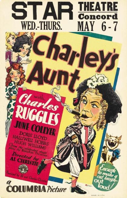 Charley's Aunt