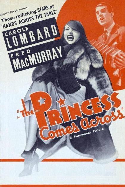 Princess Comes Across