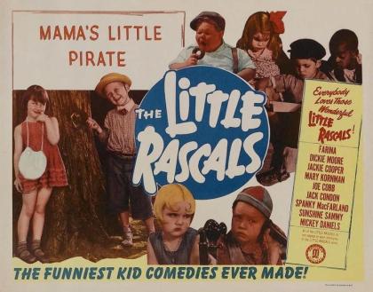 Mama's Little Pirate