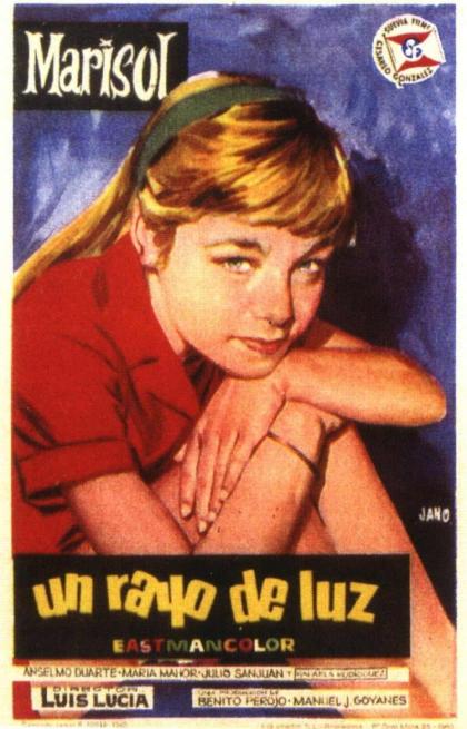 rayo de luz
