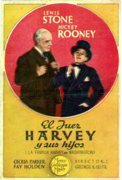 Judge Hardy's Children
