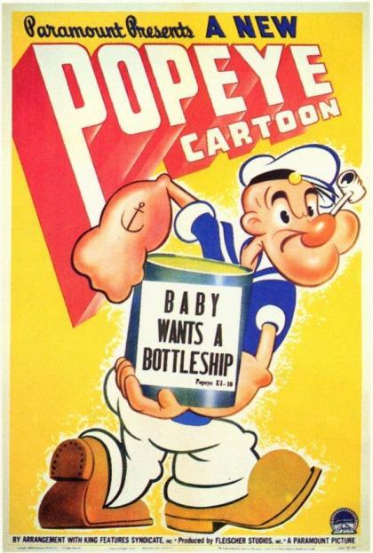 Baby Wants a Bottleship