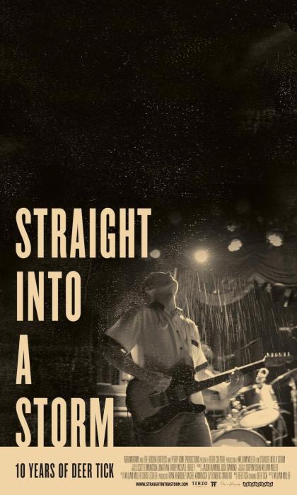 Straight Into a Storm: A New Rock Film About Deer Tick