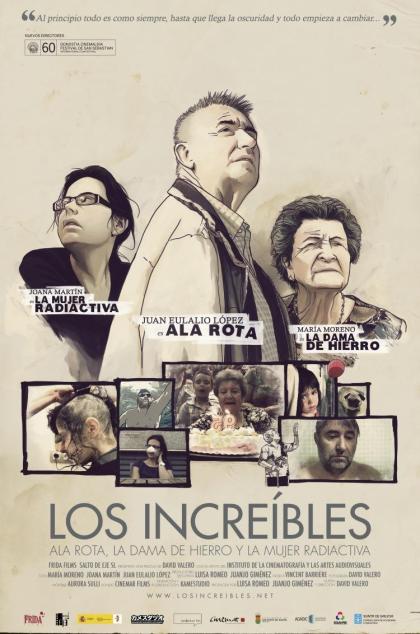 Los increíbles