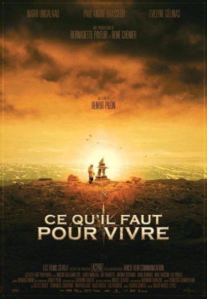 Ce qu'il faut pour vivre