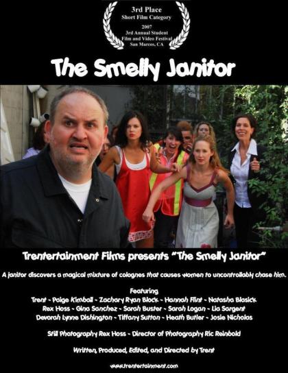 Smelly Janitor