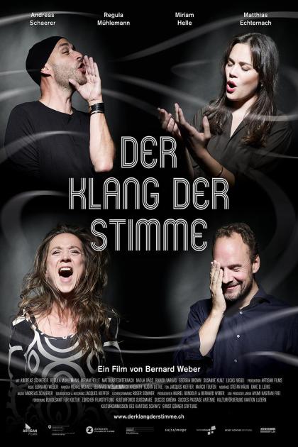 Der Klang der Stimme