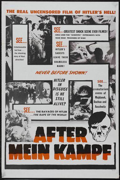 After Mein Kampf