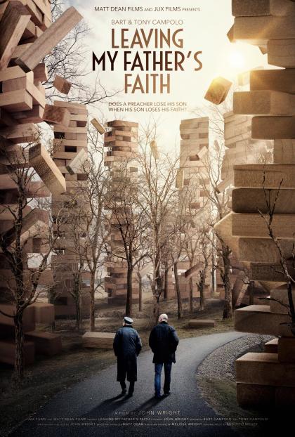 Leaving My Father's Faith 