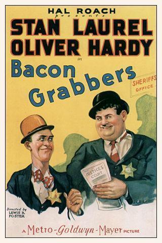 Bacon Grabbers