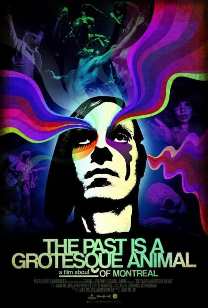 Past is a Grotesque Animal