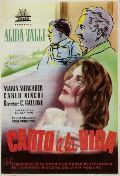 Canto della vita, Il