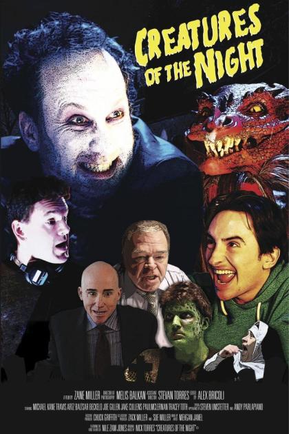 Creatures of the Night