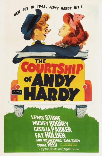 Courtship of Andy Hardy