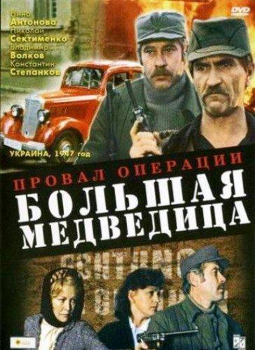 Провал операции Большая медведица