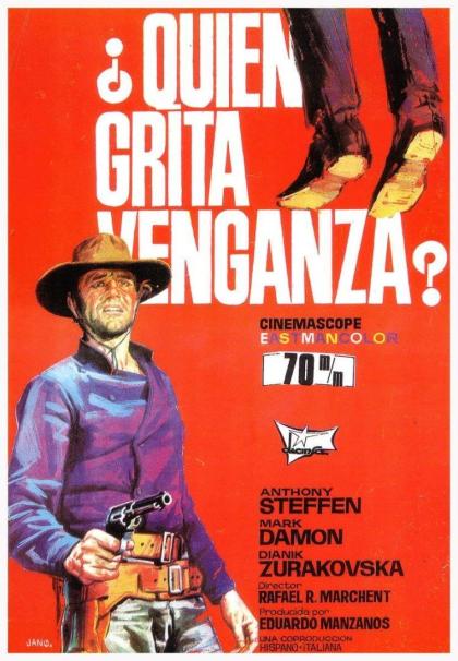 ¿Quién grita venganza?