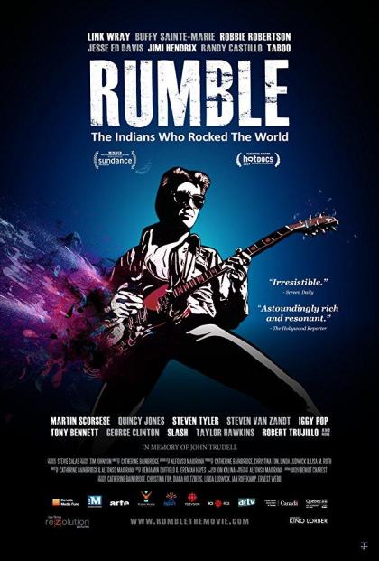 Rumble: Индейцы, которые потрясли мир