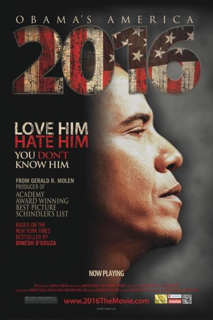 2016: Америка Обамы