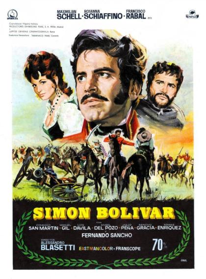 Simón Bolívar