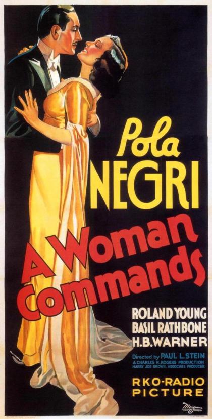 Woman Commands