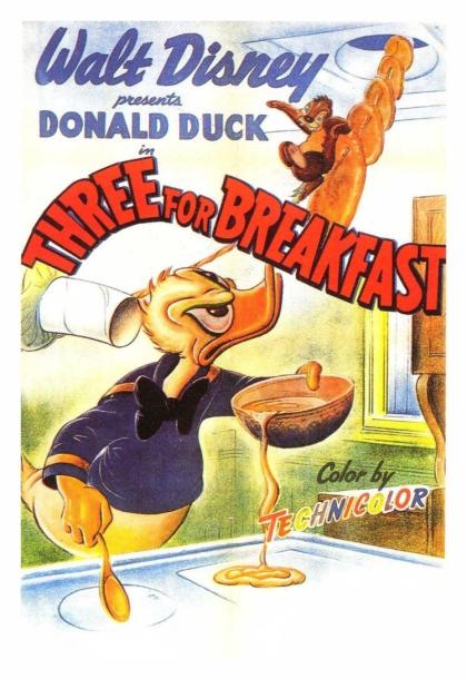 Three for Breakfast