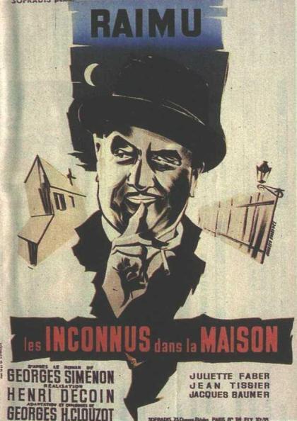 Inconnus dans la maison, Les