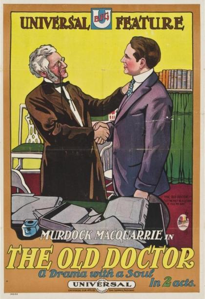 Old Doctor