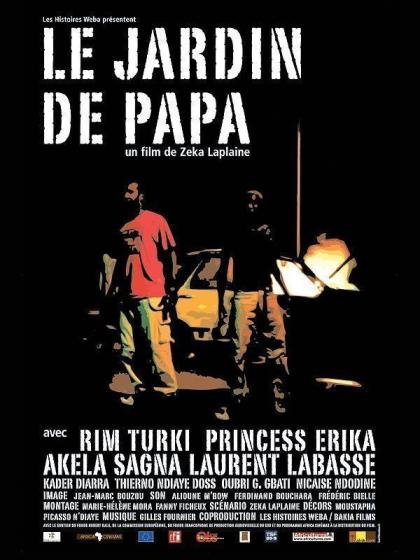 jardin de papa