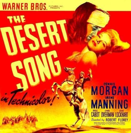 Desert Song