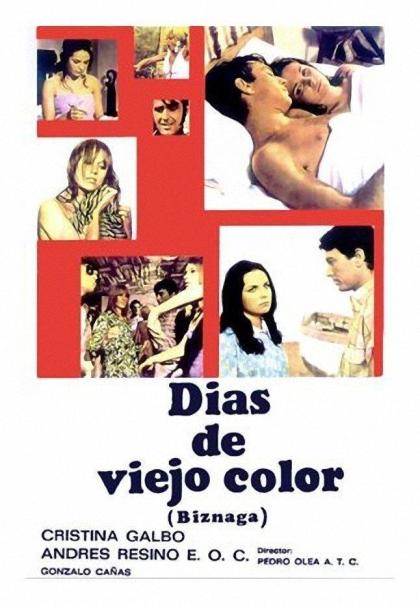 Días de viejo color