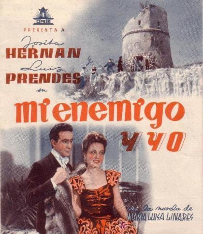 Mi enemigo y yo