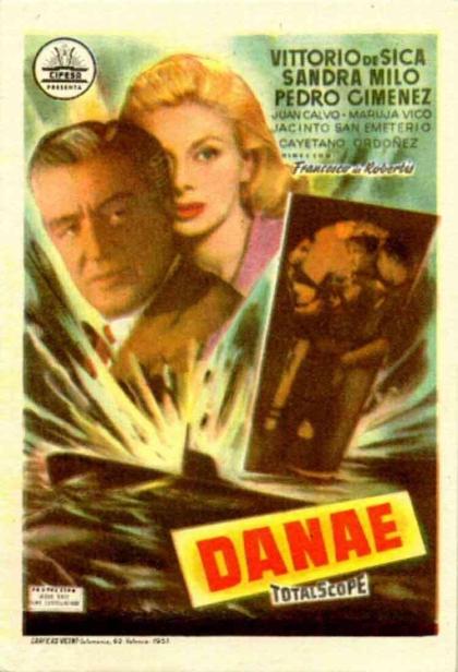 Donna che venne dal mare, La