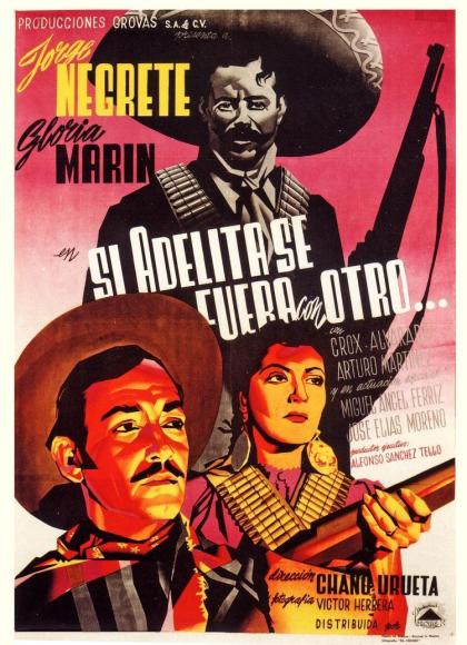 Si Adelita se fuera con otro