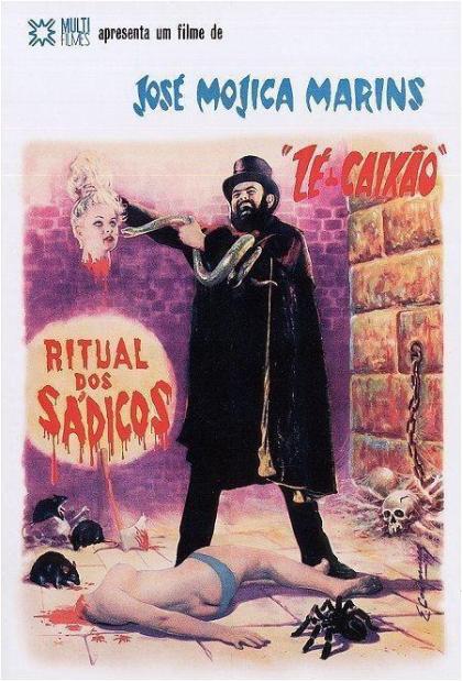 Ritual dos Sádicos, O