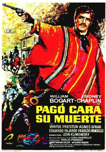 Pagó cara su muerte