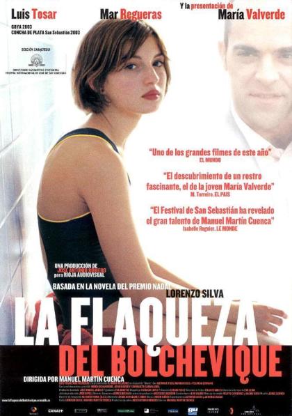 flaqueza del bolchevique