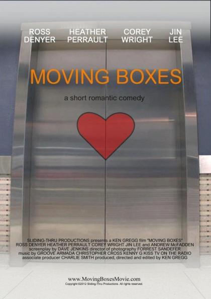 Moving Boxes
