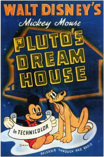 Pluto's Dream House