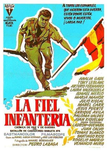 fiel infantería