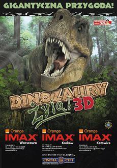 Динозавры живы? 3D