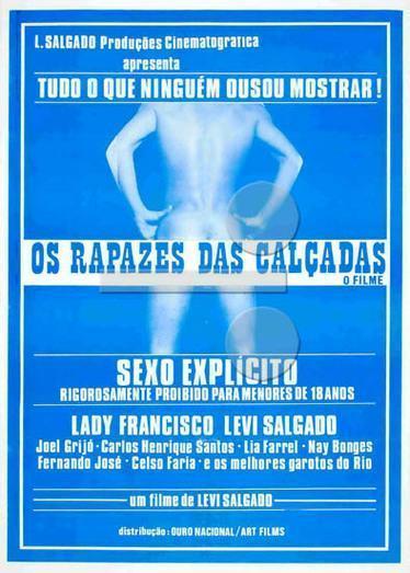 Rapazes da Calçada