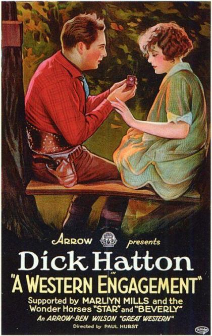 Western Engagement