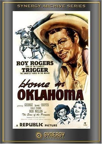 Home in Oklahoma