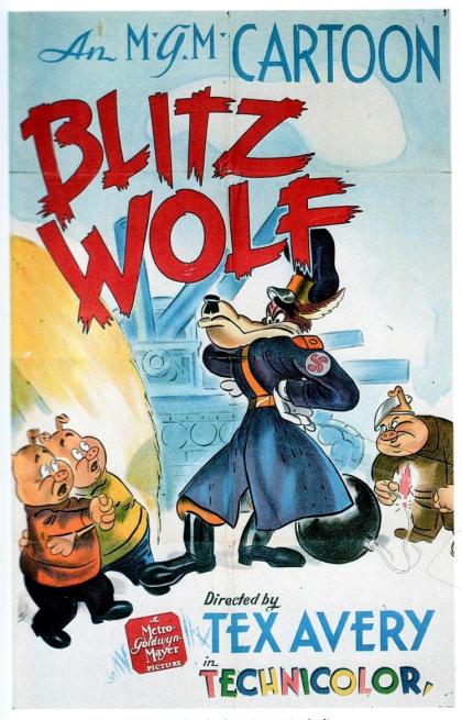 Blitz Wolf