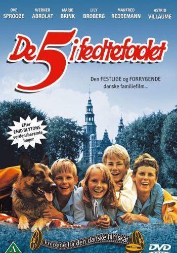 5 i fedtefadet, De