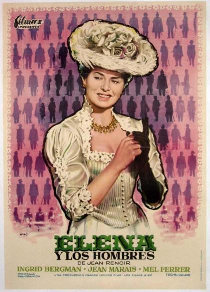 Eléna et les hommes
