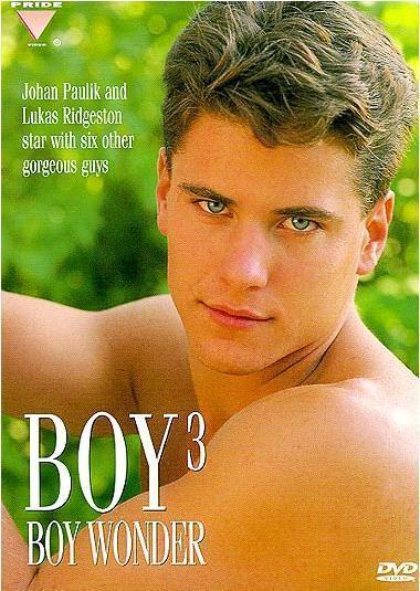 Boy 3: Boy Wonder