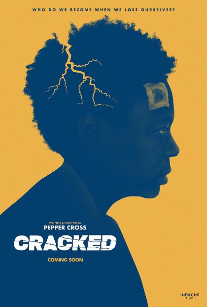 Cracked
